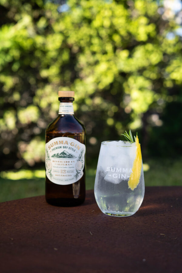 SUMMA Gin - Imagen 3